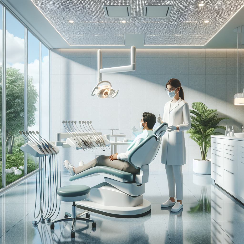 An informative infographic categorising common types of dental emergencies such as severe tooth pain, dental trauma, infections, tooth fractures, with London map pins suggesting local relevance.